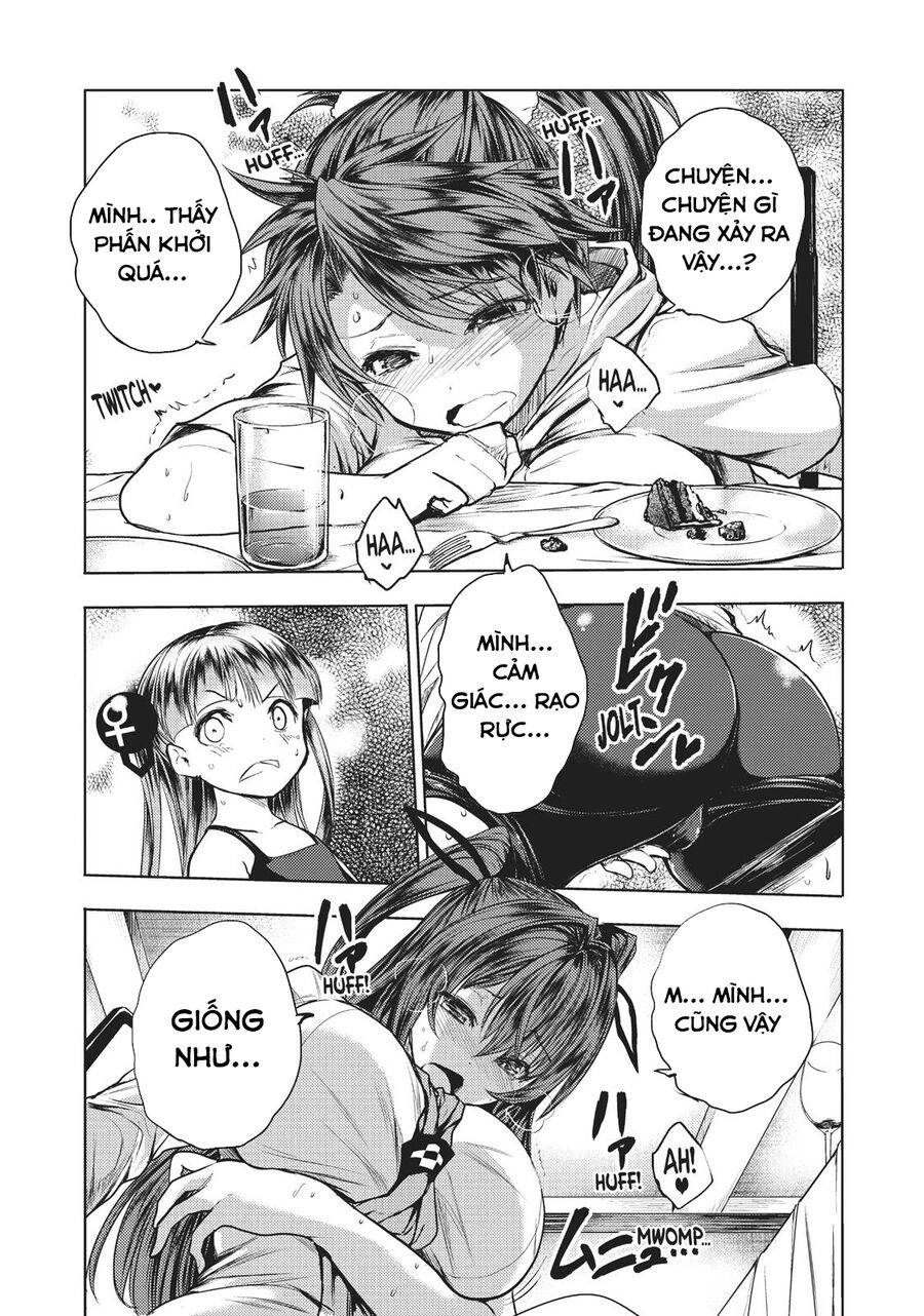 Shinmai Maou No Keiyakusha Chương 41 Ảnh 9