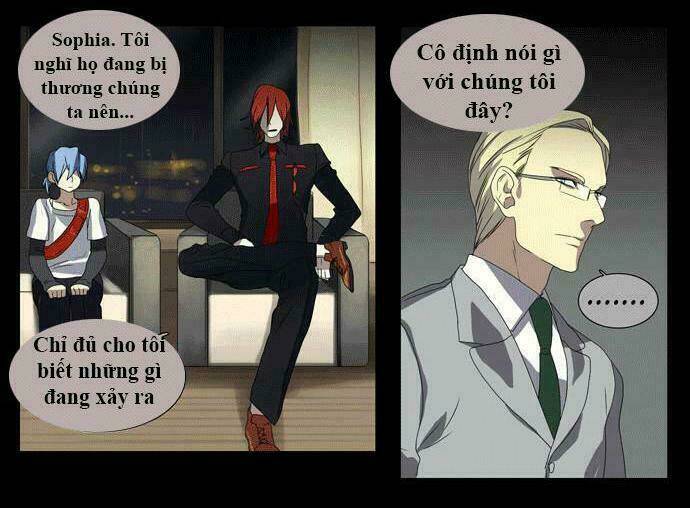 Si Mun - Người Giao Tiếp Với Linh Hồn Chương 31 Ảnh 34