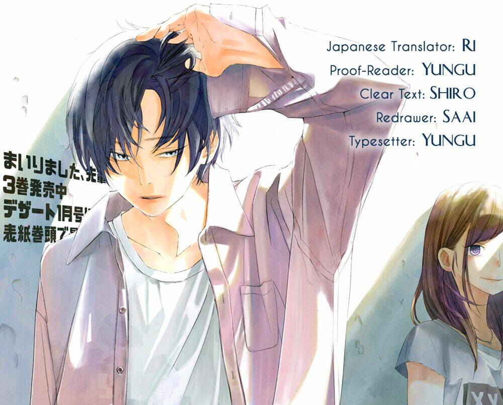 Mairimashita, Senpai! Chương 16 Ảnh 4