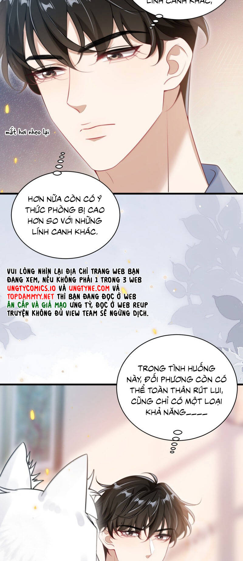 Thẳng Thắn Từ Nghiêm Chương 133 Ảnh 19