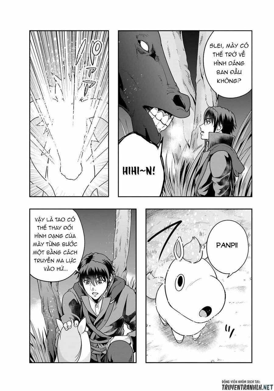 Hazure Waku No Joutai Ijou Skill De Saikyou Ni Natta Ore Ga Subete Wo Juurin Suru Made Chương 36 Ảnh 23