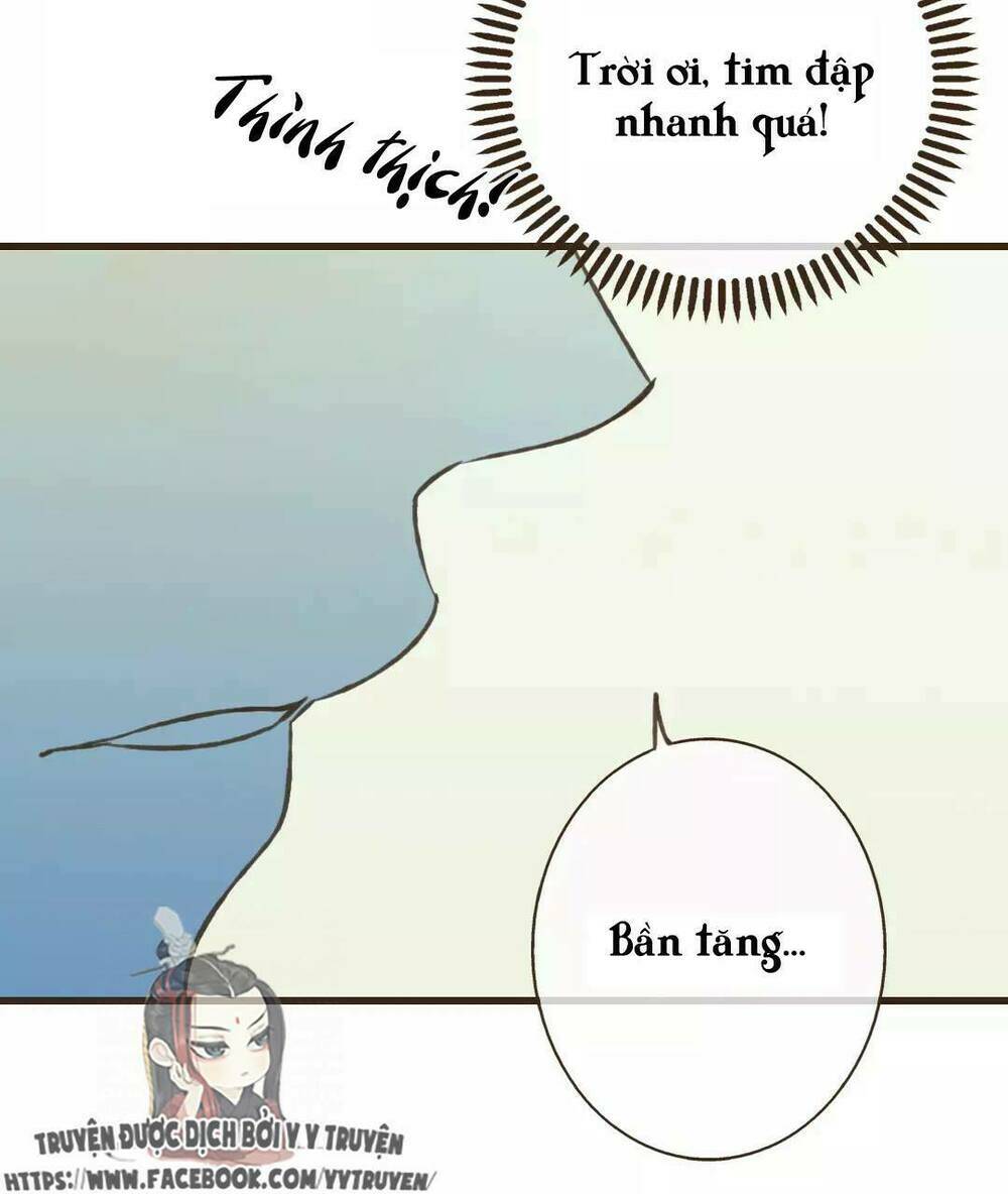 Trên Trời Rớt Xuống Một Hòa Thượng Ngốc Chương 35 Ảnh 9