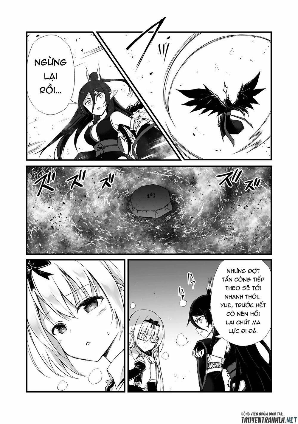 Arifureta Shokugyou De Sekai Saikyou Chương 54 Ảnh 28