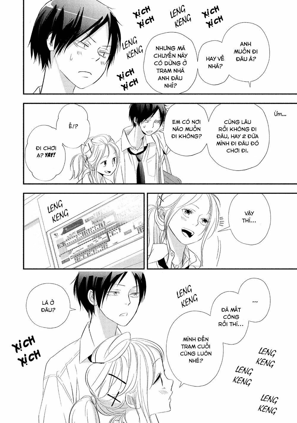 Mairimashita, Senpai! Chương 16 Ảnh 17