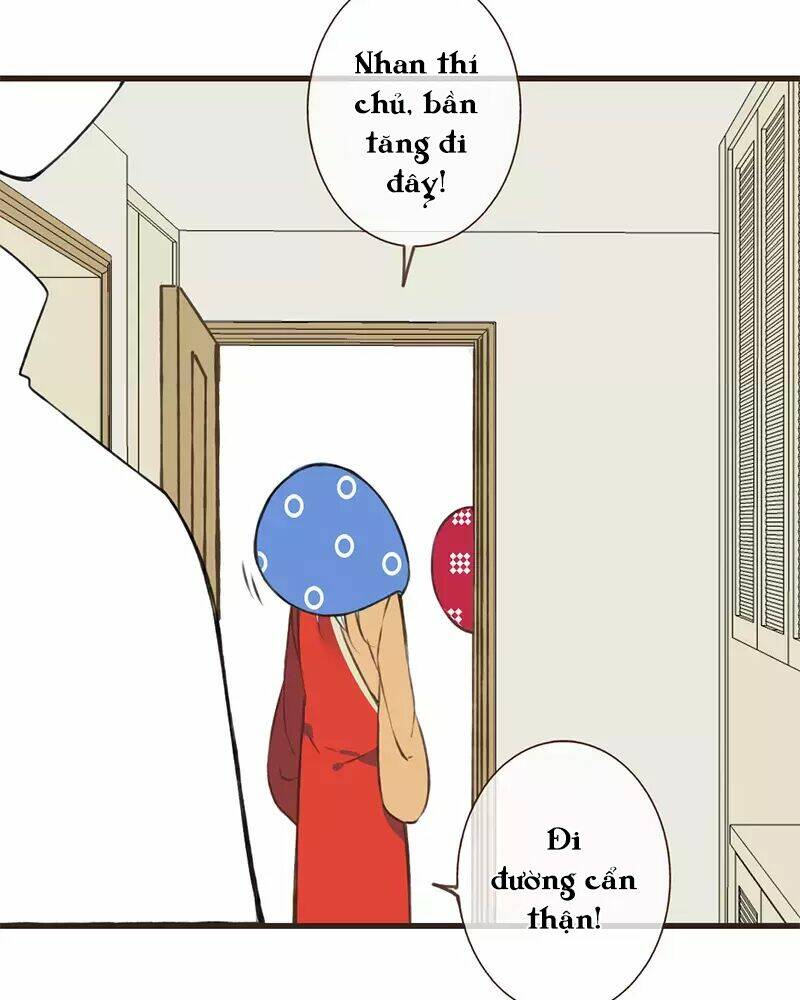 Trên Trời Rớt Xuống Một Hòa Thượng Ngốc Chương 47 Ảnh 25