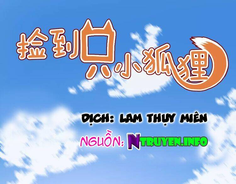 Lượm Được 1 Tiểu Hồ Ly Chương 78 Ảnh 2