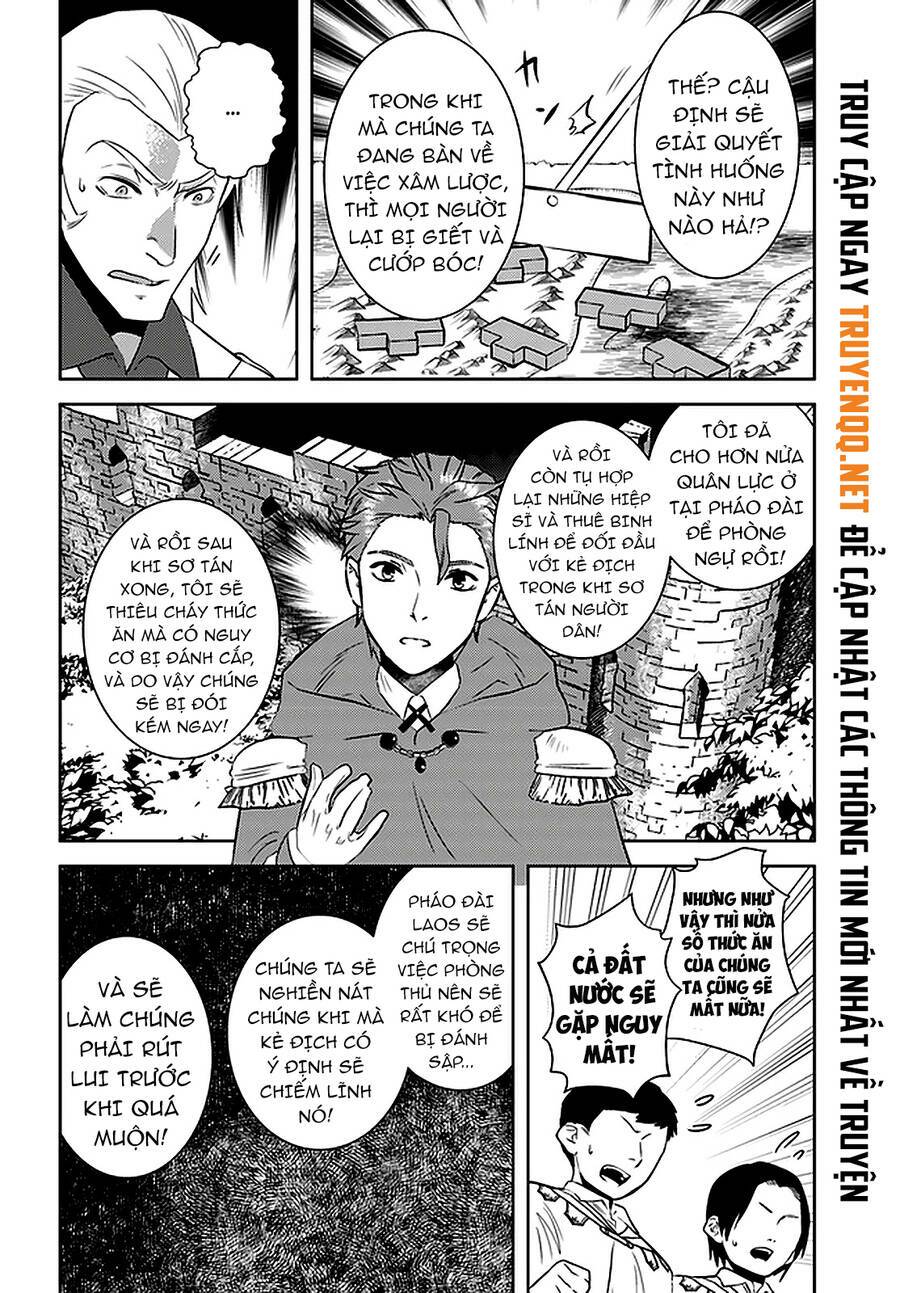 Around 40 Kenja No Isekai Seikatsu Nikki Chương 26 Ảnh 8