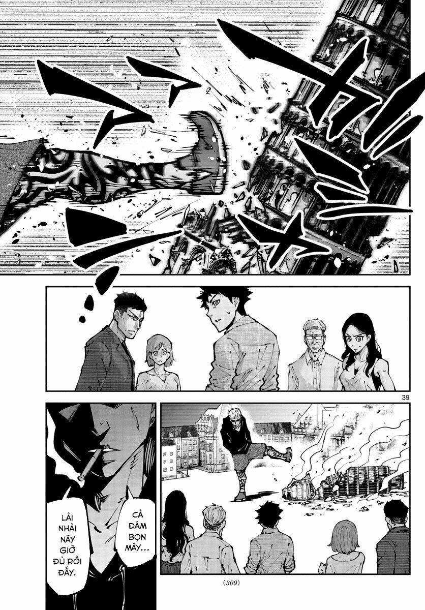 Alice In Borderland Retry Chương 2 Ảnh 41