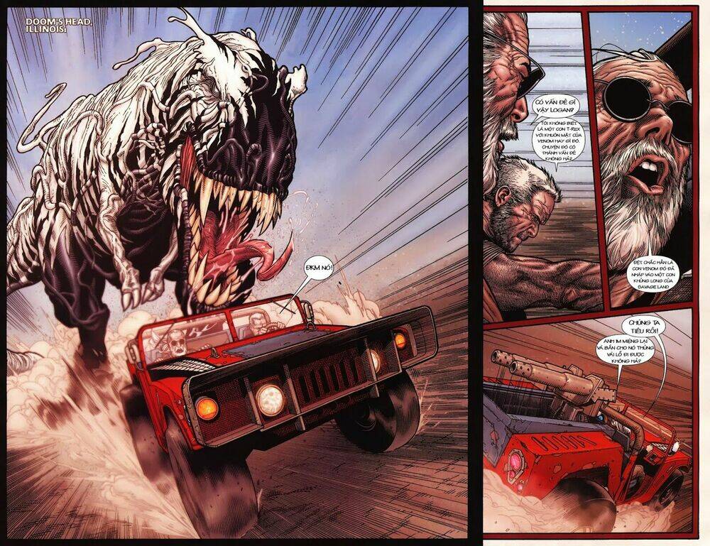 Old Man Logan Chương 6 Ảnh 5