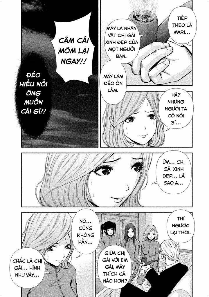 Back Street Girls Chương 18 Ảnh 8