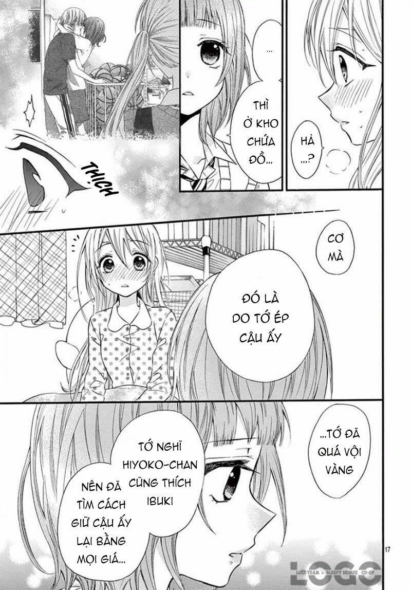 Osananajimi To, Kiss Shitakunakunai Chương 9 Ảnh 21