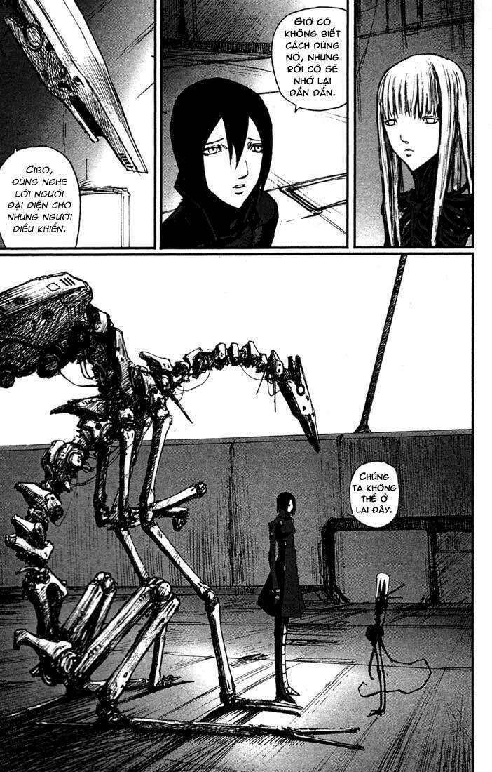 Blame! Chương 55 Ảnh 8