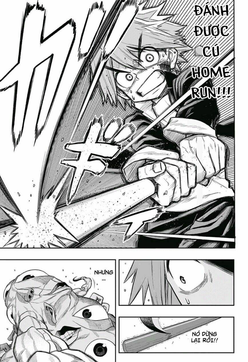 Saigo No Saiyuuki Chương 1 Ảnh 49