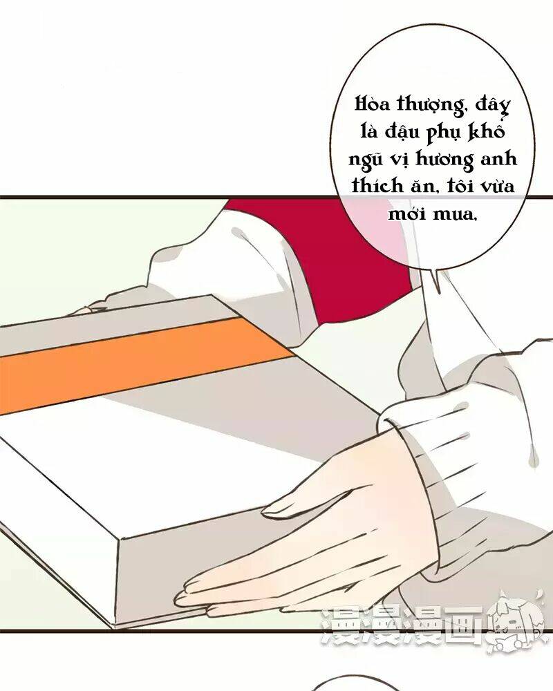Trên Trời Rớt Xuống Một Hòa Thượng Ngốc Chương 47 Ảnh 9