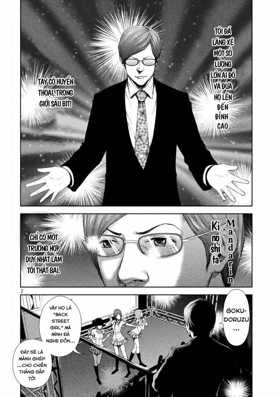 Back Street Girls Chương 3 Ảnh 4