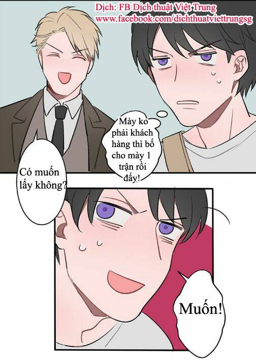 Phải Lòng Cậu Shipper Chương 1 Ảnh 19