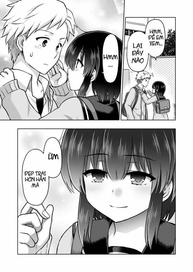 Yochinouryoku Manga - Kuno Chiyo Chương 29 Ảnh 4