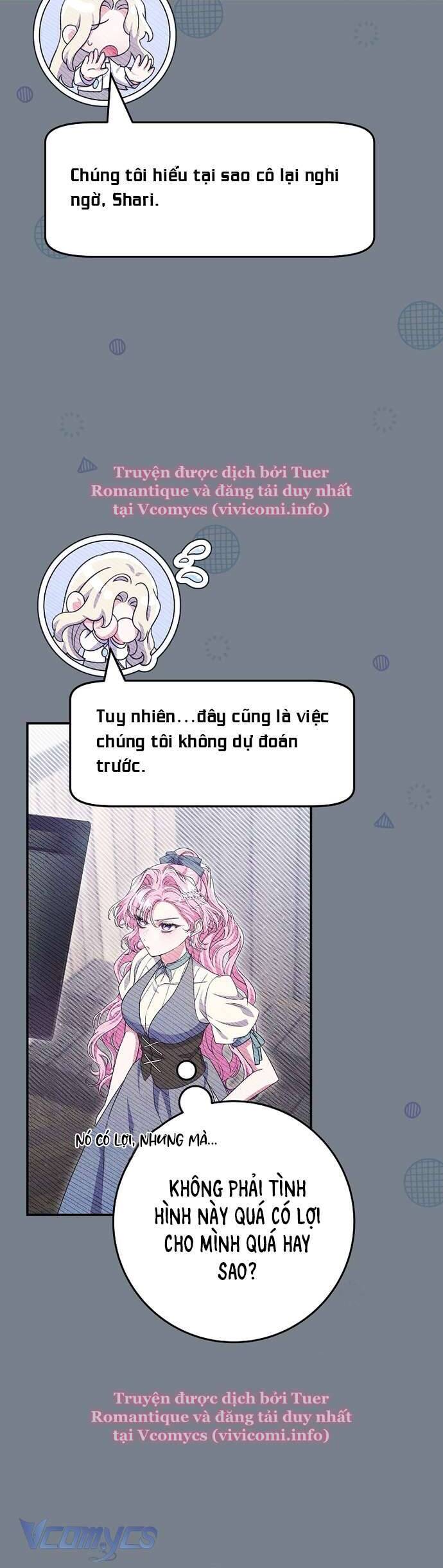 Tôi Bị Mắc Kẹt Trong Trò Chơi Lỗi Chương 74 Ảnh 15