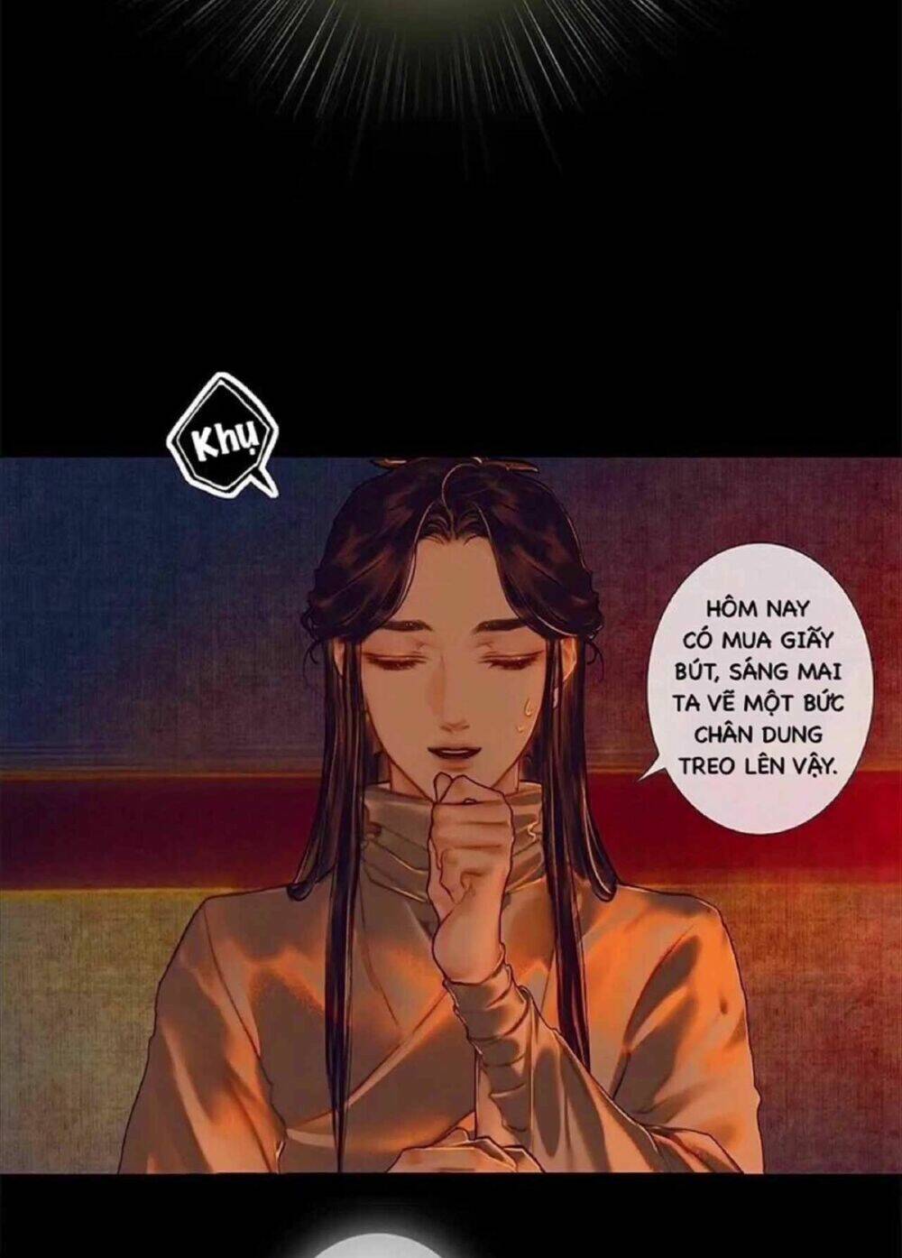 Thiên Quan Tứ Phúc Chương 20 Ảnh 16