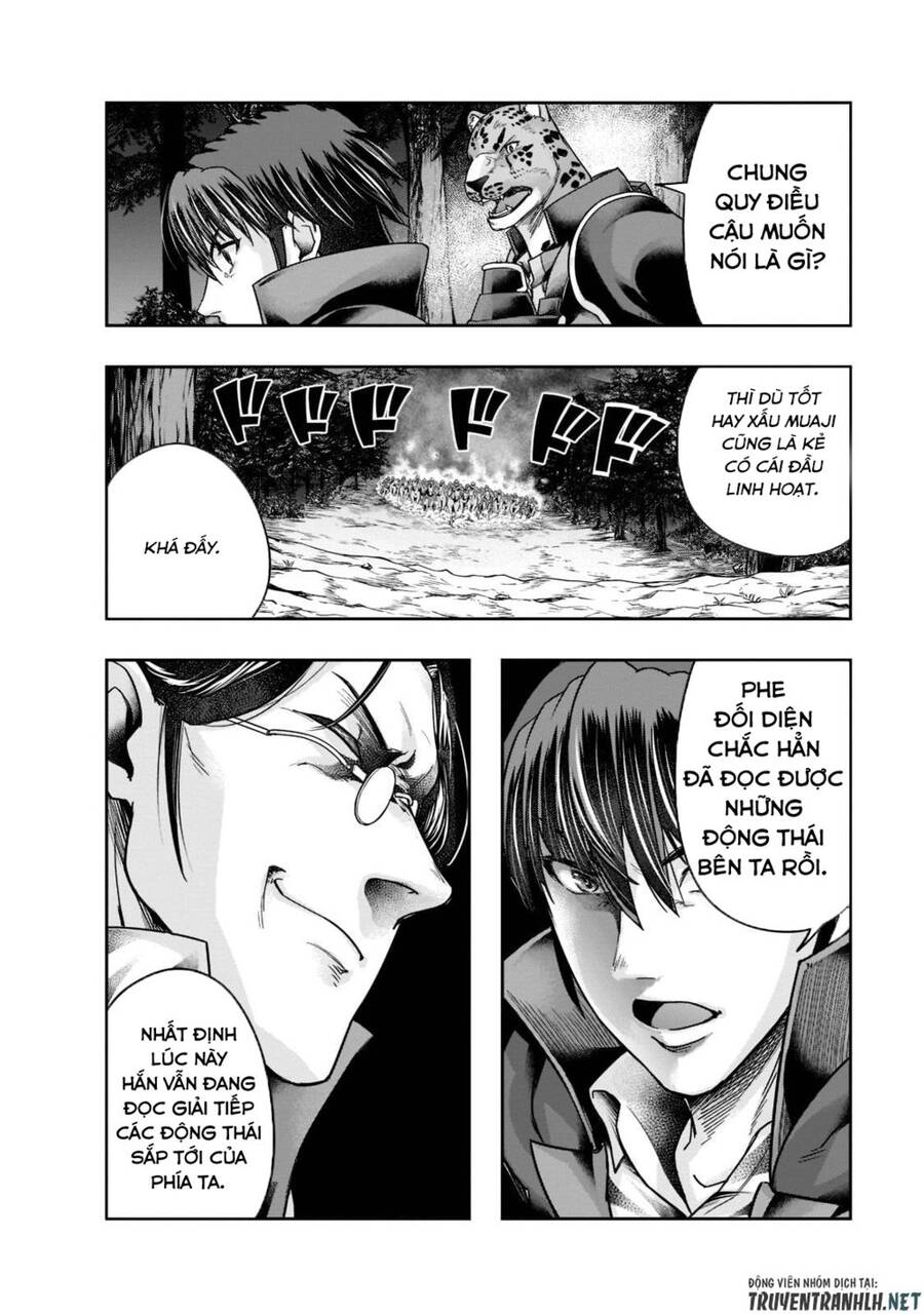 Hazure Waku No Joutai Ijou Skill De Saikyou Ni Natta Ore Ga Subete Wo Juurin Suru Made Chương 29 Ảnh 17