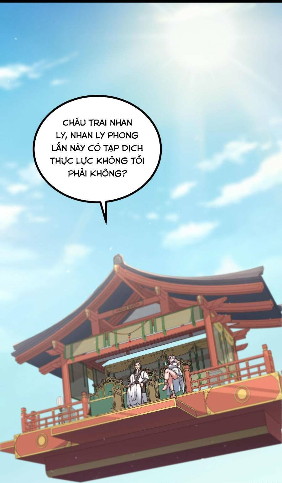 Mình Ta Thôn Phệ Thiên Địa Chương 6 Ảnh 18