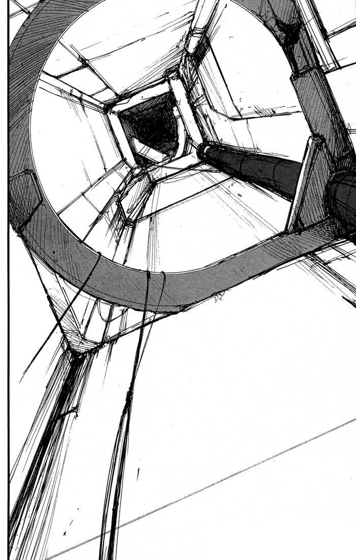 Blame! Chương 56 Ảnh 11