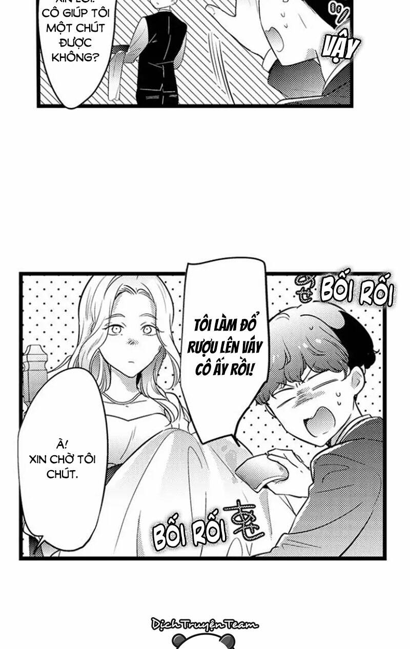 Sai Rồi, Sếp Tây Nhà Tôi Không Phải Là Quý Ông Đâu! Chương 105 Ảnh 20