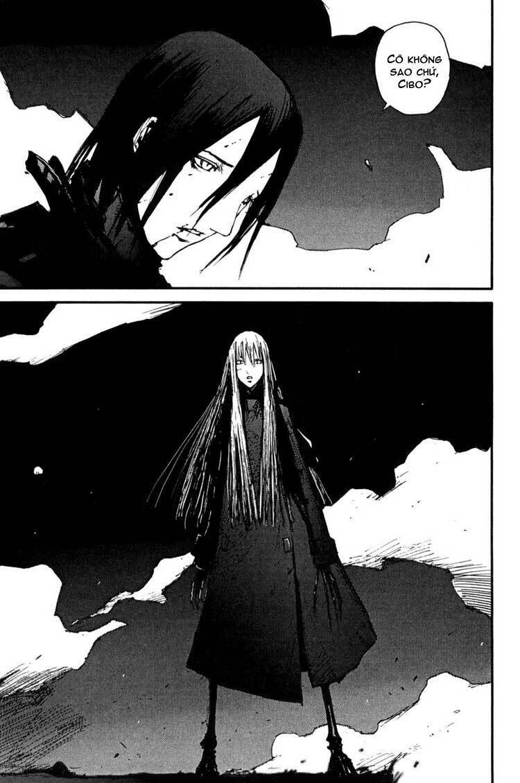 Blame! Chương 60 Ảnh 4