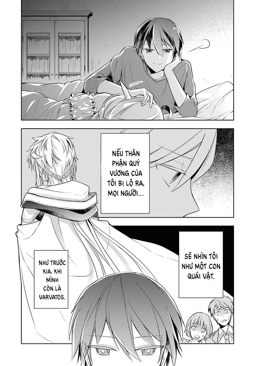 Shijou Saikyou No Daimaou, Murabito A Ni Tensei Suru Chương 6 Ảnh 22