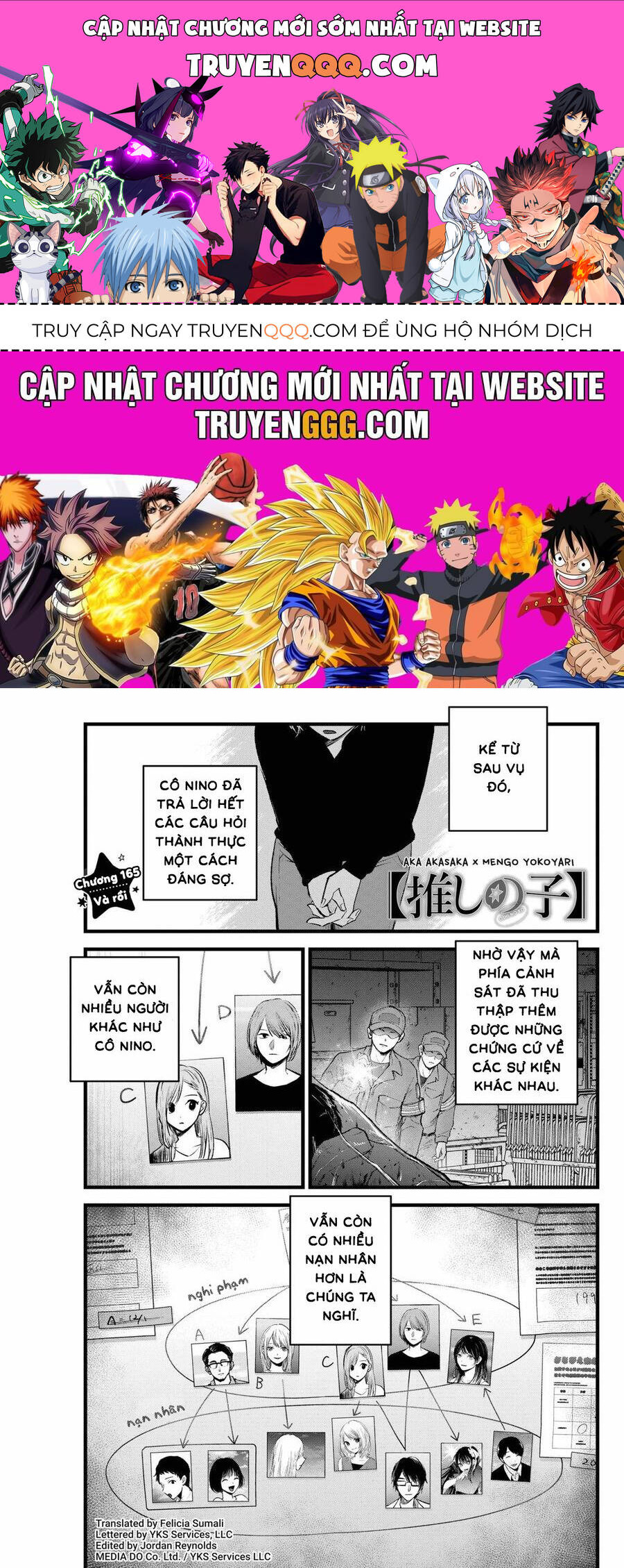 Oshi No Ko Chương 165 Ảnh 2