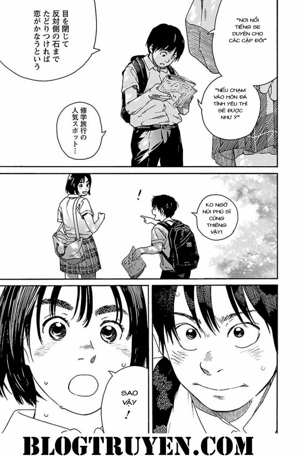 Fujiyamasan Wa Shishunki Chương 64 Ảnh 17