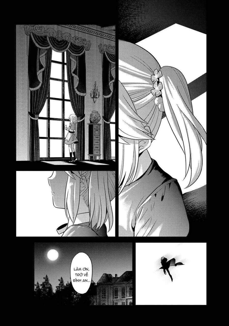 Sekai Saikō No Asashin, Isekai Kizoku Ni Tensei Suru Chương 18.1 Ảnh 12