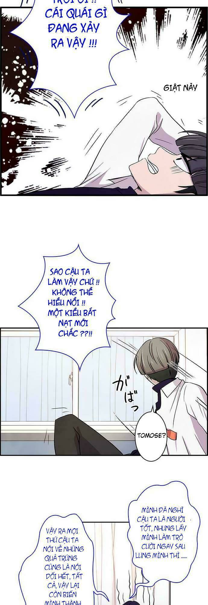 Futsuu Ni Naritai Chương 9 Ảnh 15
