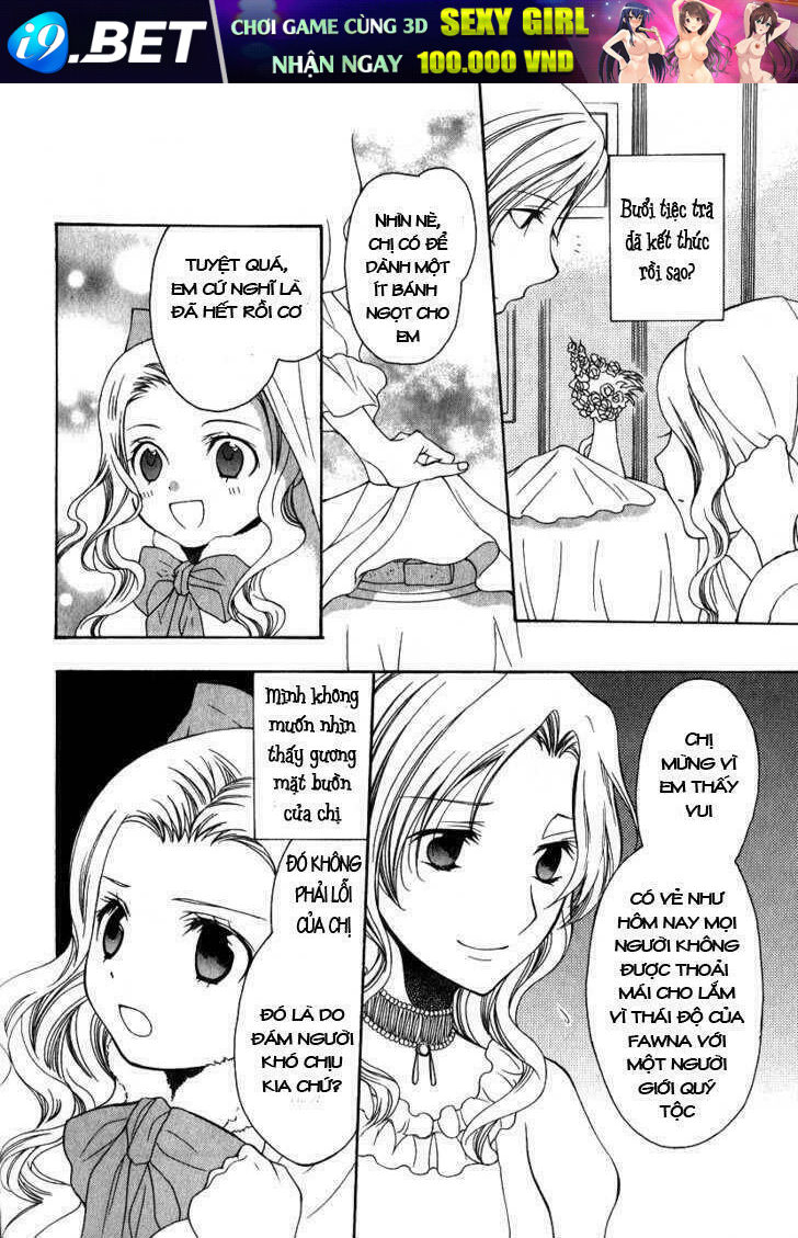 Adarushan No Hanayome Chương 6 Ảnh 8