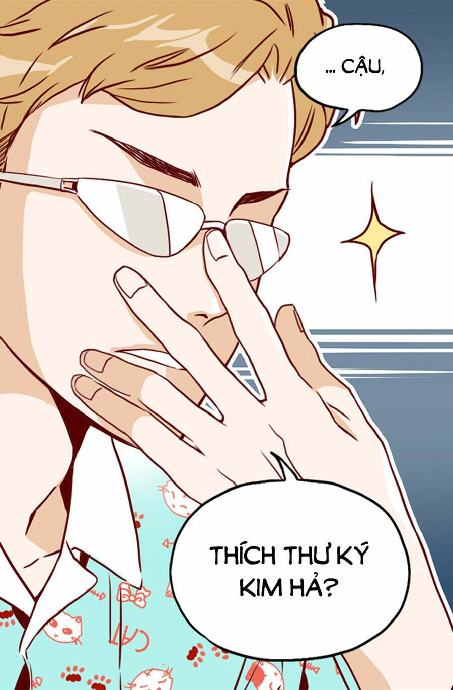 Thư Ký Kim Sao Thế Nhỉ? Chương 7 Ảnh 27