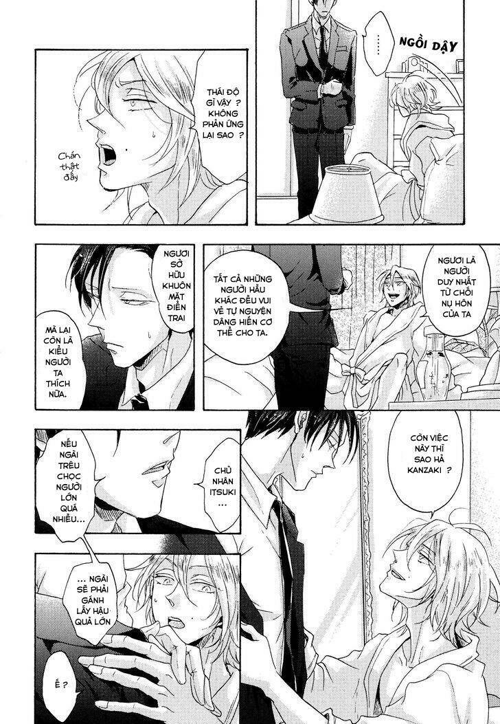 Shitsuji Kanzaki No Yuuutsu Chương 1 Ảnh 18