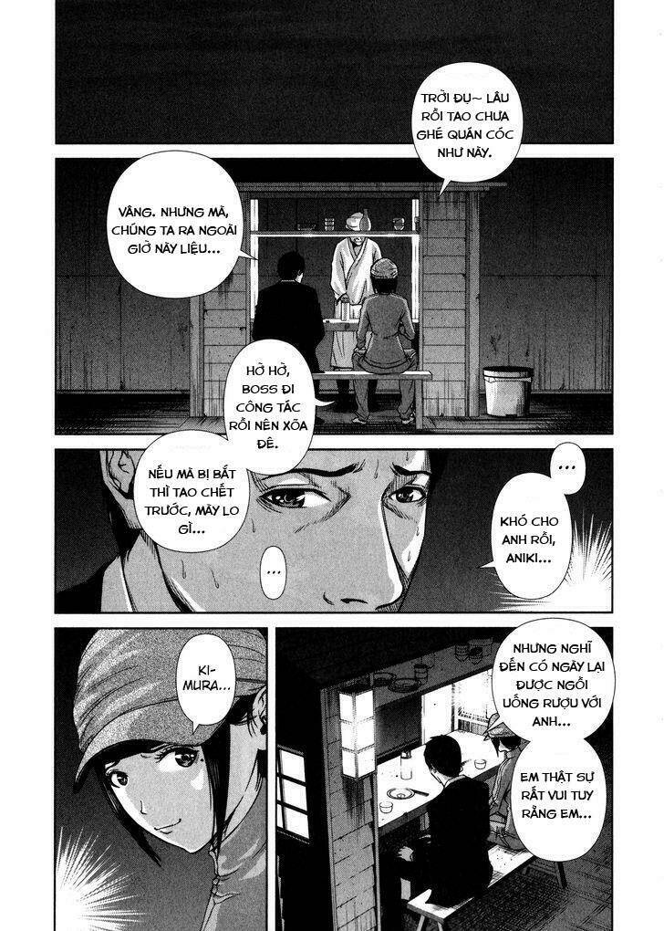 Back Street Girls Chương 7 Ảnh 6