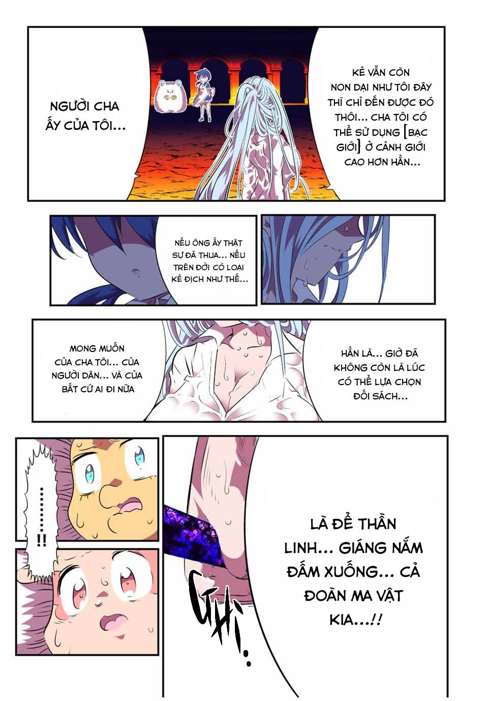 Chuyển Sinh Thành Thất Hoàng Tử Chương 151 Ảnh 8