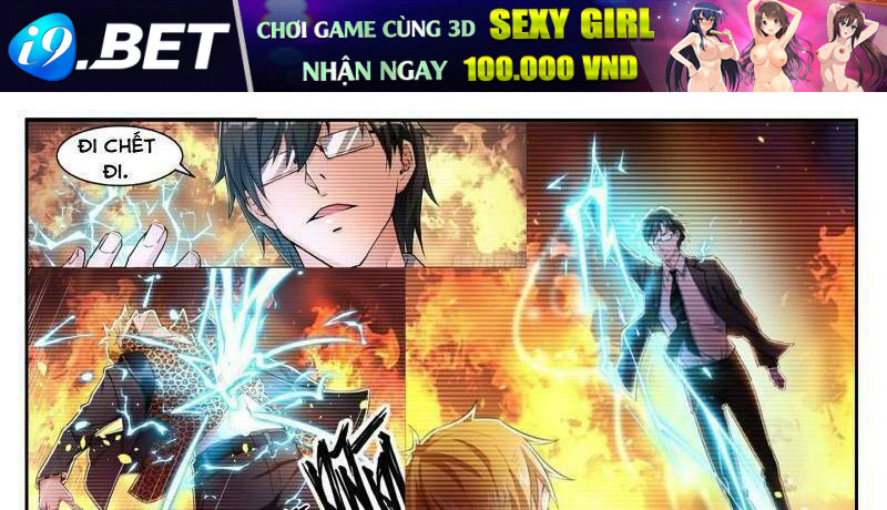Khắc Kim Phong Thần Chương 93 Ảnh 5