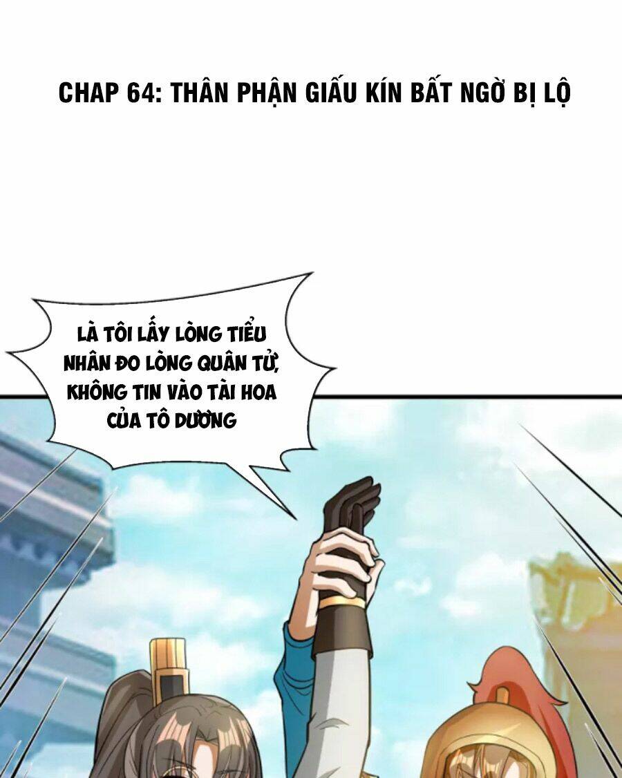 Tiến Sĩ Khoa Học Kỹ Thuật Tu Tiên Chương 64 Ảnh 2