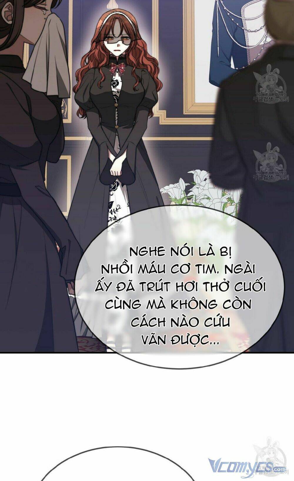 Cuộc Sống Hôn Nhân Ba Người Chương 51 Ảnh 9