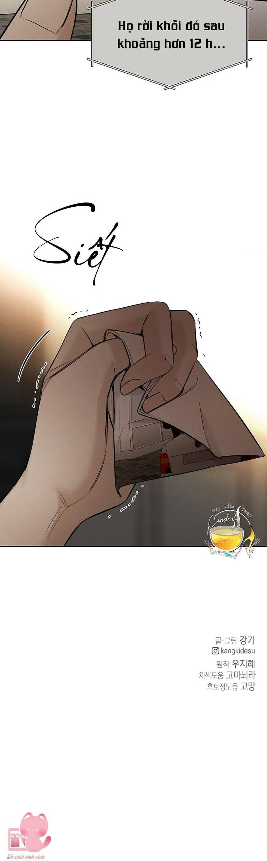 Chỉ Là Ánh Bình Minh Chương 60 Ảnh 56