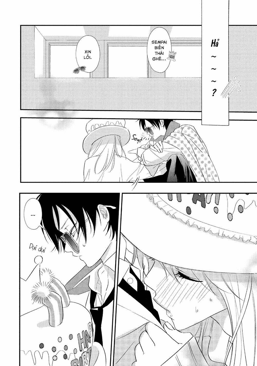 Mairimashita, Senpai! Chương 15 Ảnh 30