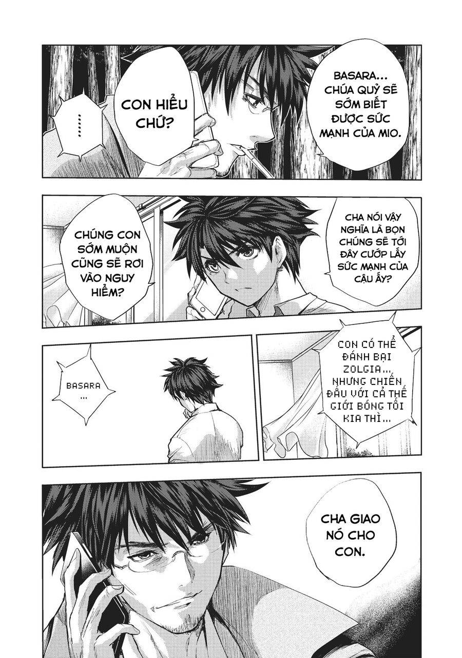 Shinmai Maou No Keiyakusha Chương 40 Ảnh 3