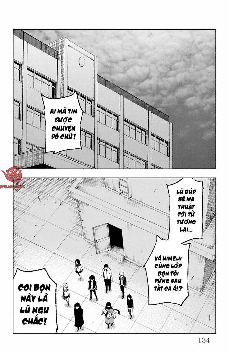 Mahou Shoujo Of The End Chương 46 Ảnh 39