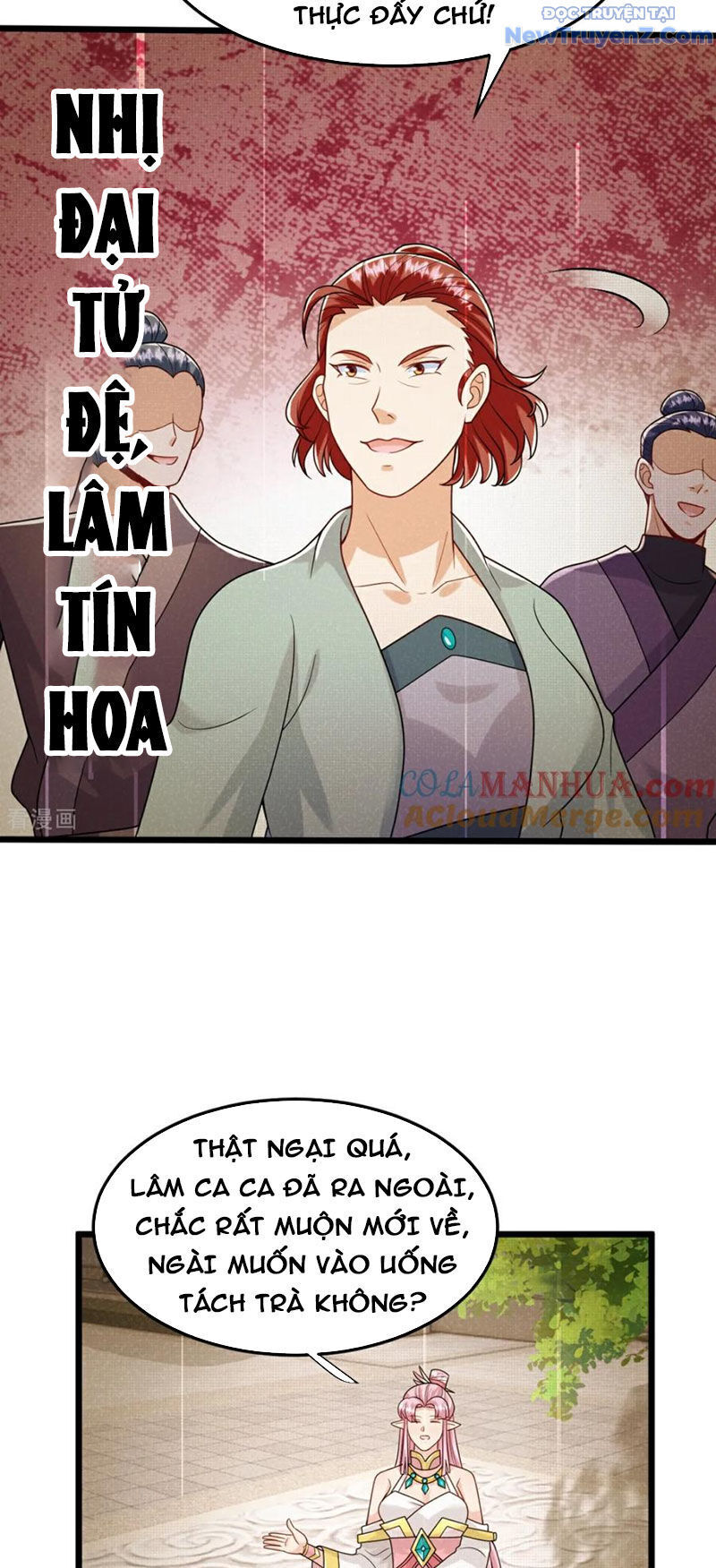 Chí Tôn Hoàn Mỹ Chương 73 Ảnh 24