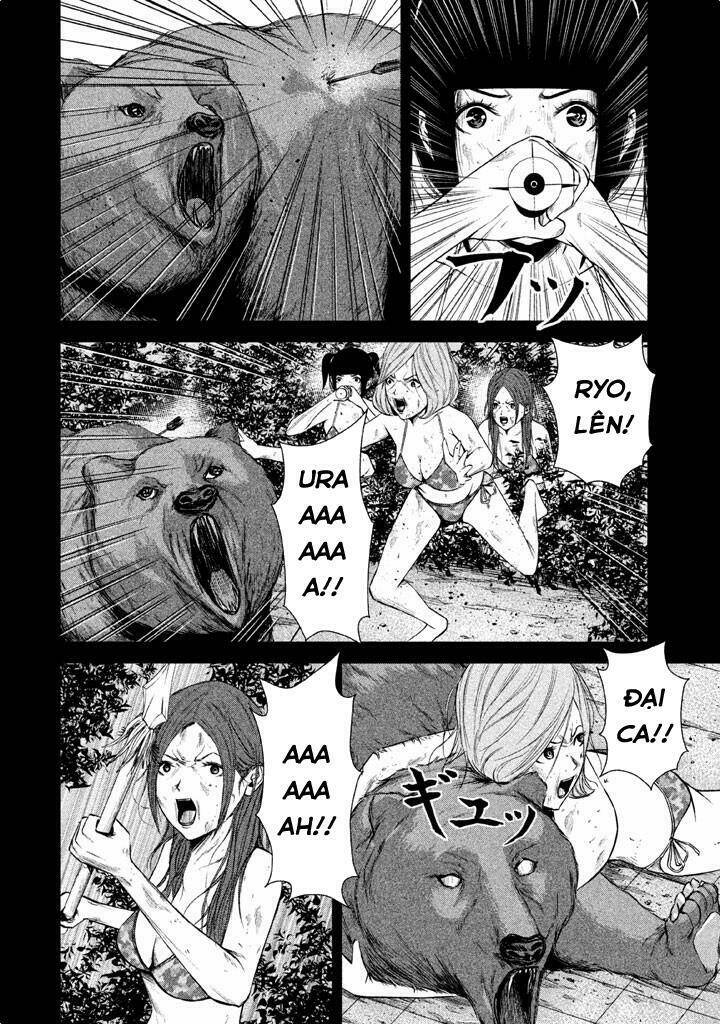Back Street Girls Chương 13 Ảnh 13
