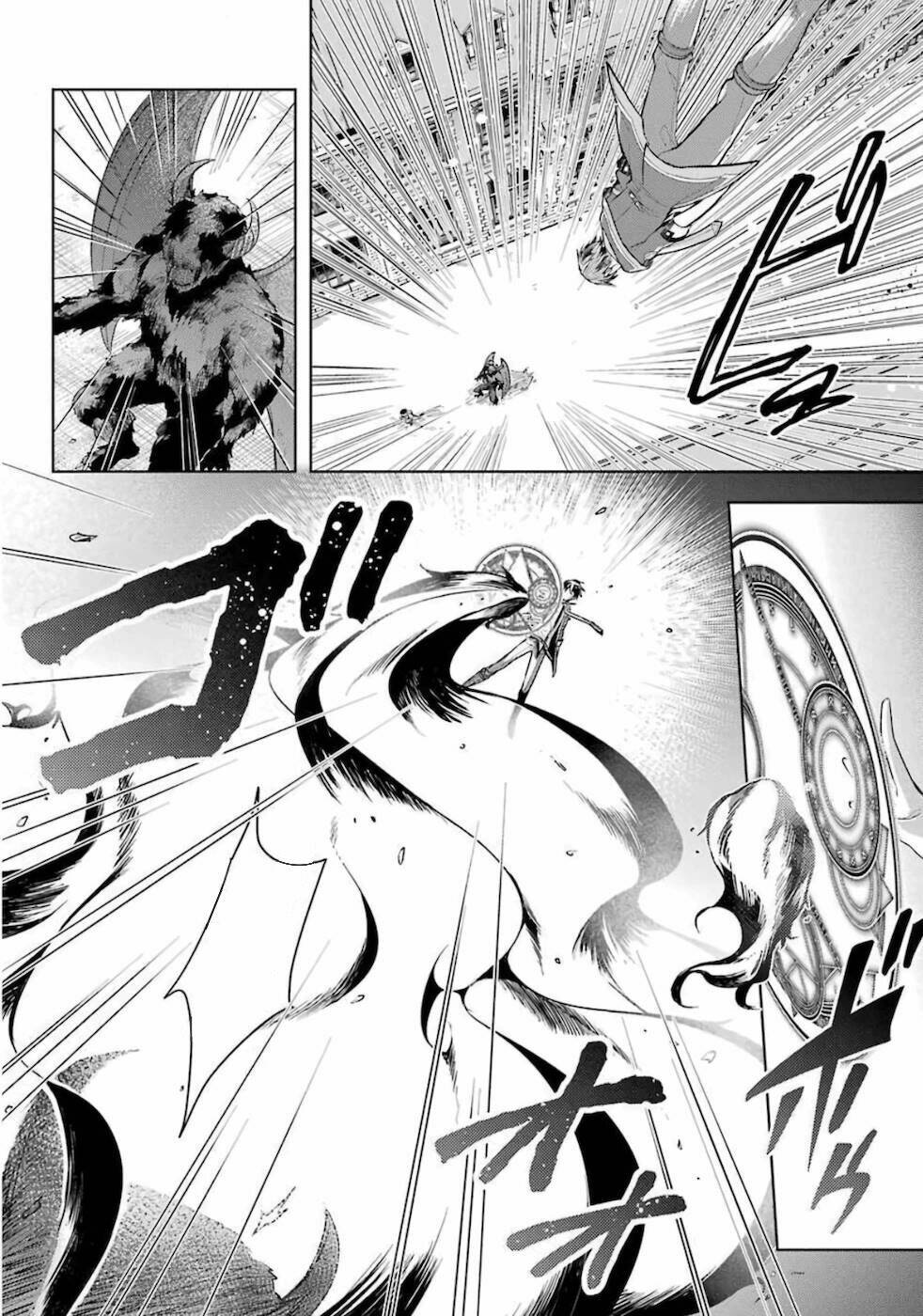 Shijou Saikyou No Daimaou, Murabito A Ni Tensei Suru Chương 14 Ảnh 11