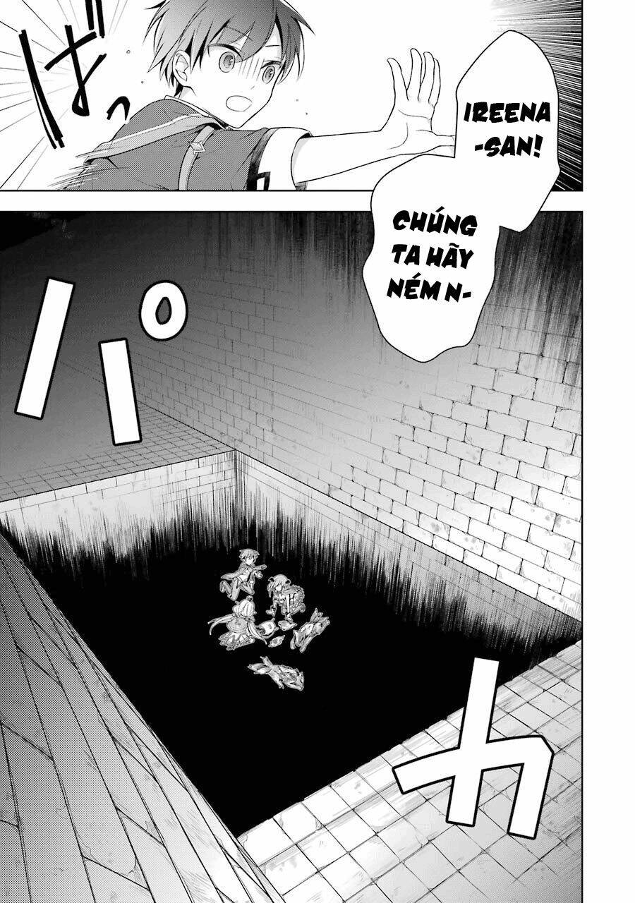 Shijou Saikyou No Daimaou, Murabito A Ni Tensei Suru Chương 4 Ảnh 26