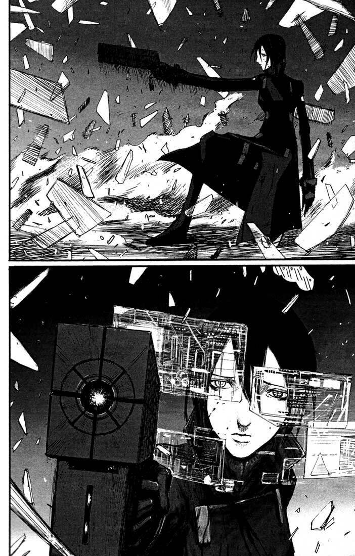 Blame! Chương 55 Ảnh 21
